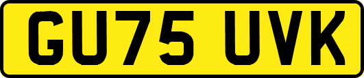 GU75UVK