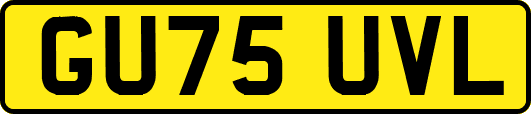 GU75UVL