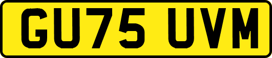 GU75UVM