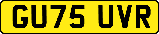 GU75UVR