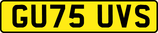 GU75UVS