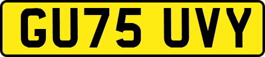 GU75UVY