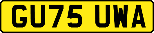 GU75UWA