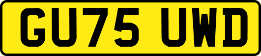 GU75UWD