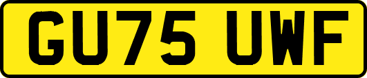 GU75UWF