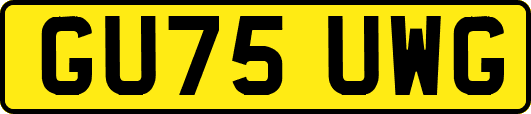 GU75UWG