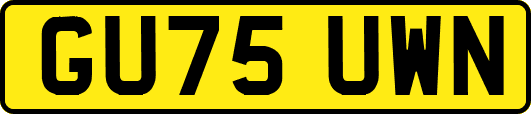 GU75UWN