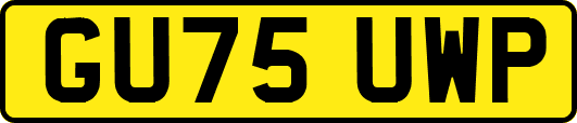GU75UWP