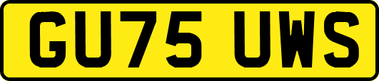 GU75UWS