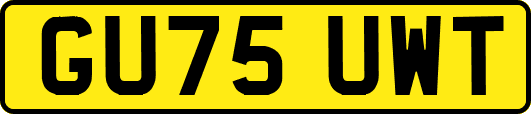 GU75UWT