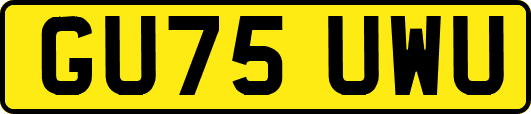 GU75UWU