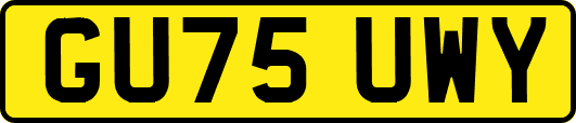 GU75UWY