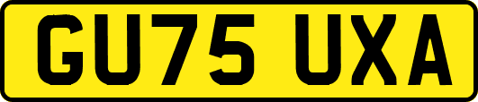 GU75UXA