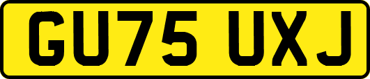 GU75UXJ