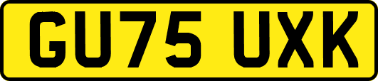 GU75UXK