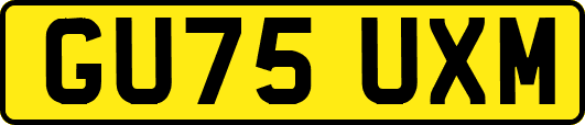 GU75UXM