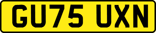 GU75UXN
