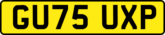 GU75UXP