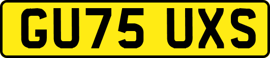GU75UXS