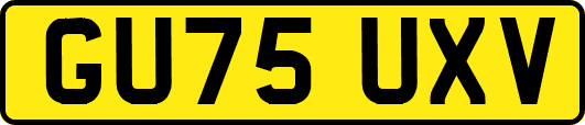 GU75UXV