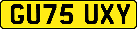 GU75UXY