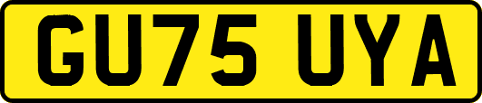 GU75UYA