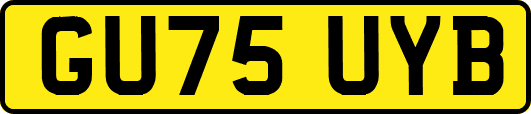 GU75UYB