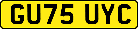 GU75UYC