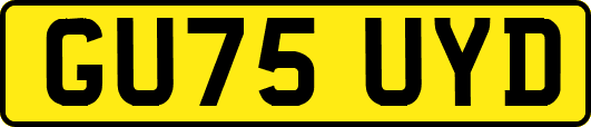 GU75UYD