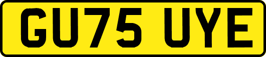 GU75UYE