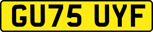 GU75UYF