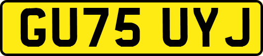 GU75UYJ