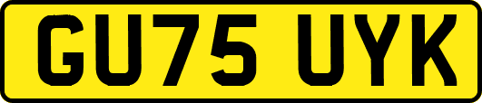 GU75UYK