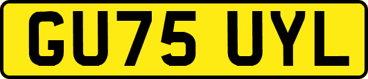 GU75UYL