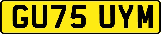 GU75UYM