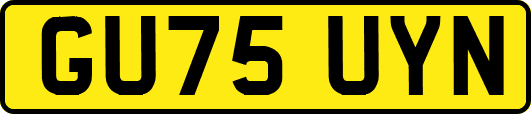 GU75UYN