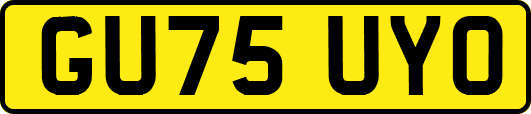 GU75UYO