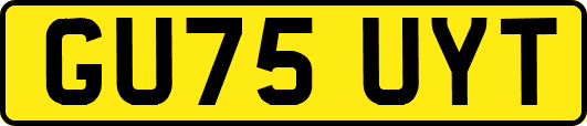 GU75UYT