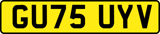 GU75UYV
