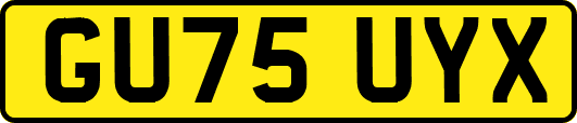 GU75UYX