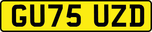 GU75UZD