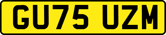 GU75UZM