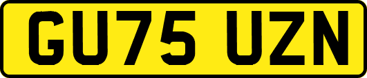 GU75UZN