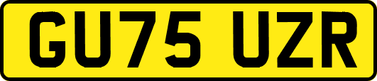 GU75UZR