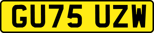 GU75UZW