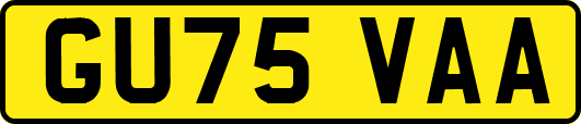 GU75VAA