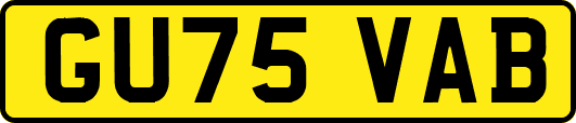 GU75VAB