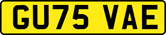 GU75VAE