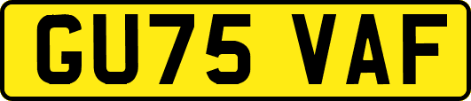 GU75VAF