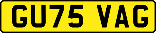 GU75VAG